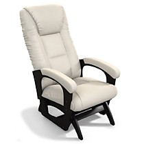 Кресло-глайдер Леон, крем