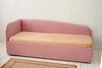 Кровать Денди, розовый