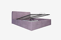 Кровать Бискотти ИП 001.05-01, 1600, розовый