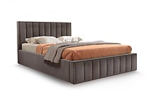 Кровать Вена 1600, светло-коричневый