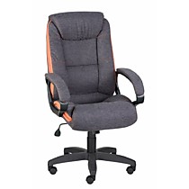 Кресло Оптима Home ультра оранжевый